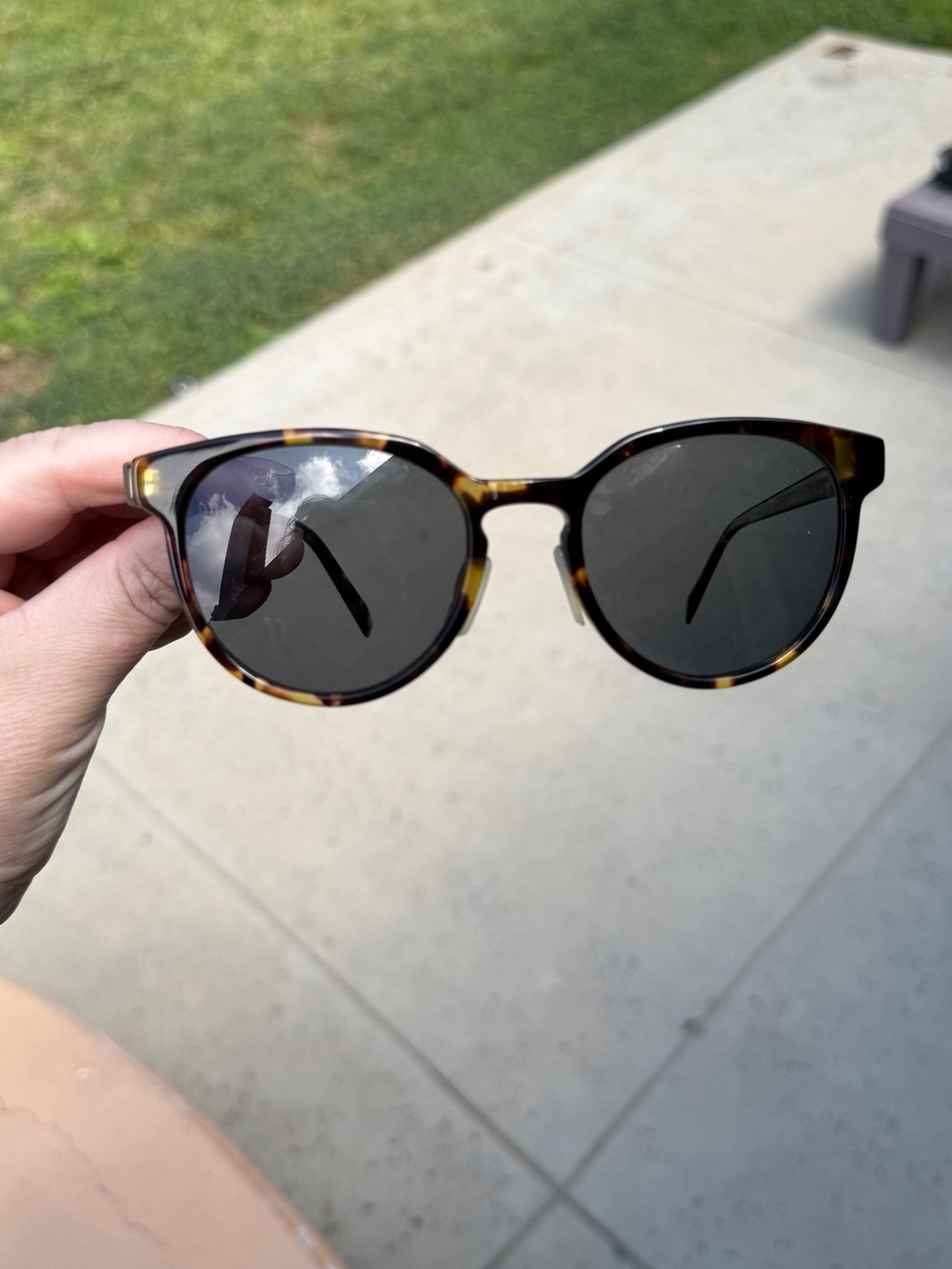 Warby Parker Wright - Classic Tortoiseshell Glasses